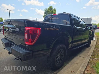 2023 Ford F-150 Tremor Crew Cab Short Bed - miniatura 3