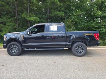 2023 Ford F-150 Tremor Crew Cab Short Bed - miniatura 4