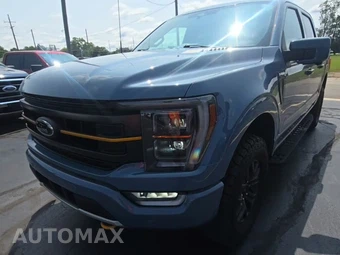 2023 Ford F-150 Tremor Crew Cab Short Bed