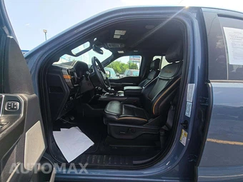 2023 Ford F-150 Tremor Crew Cab Short Bed - miniatura 3