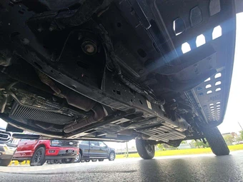 2023 Ford F-150 Tremor Crew Cab Short Bed - miniatura 4