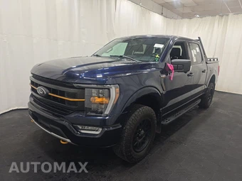 2023 Ford F-150 Tremor Crew Cab Short Bed