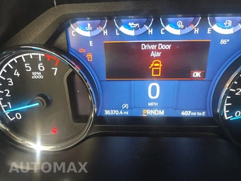 2023 Ford F-150 Tremor Crew Cab Short Bed - miniatura 12