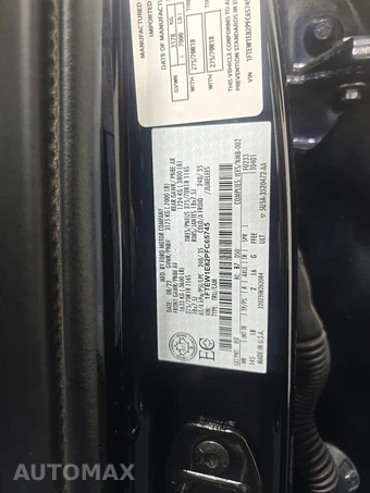 2023 Ford F-150 Tremor Crew Cab Short Bed - miniatura 14