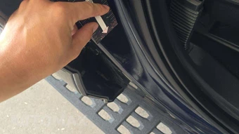 2023 Ford F-150 Tremor Crew Cab Short Bed - miniatura 18