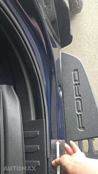 2023 Ford F-150 Tremor Crew Cab Short Bed - miniatura 20