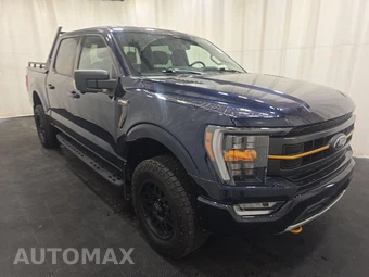 2023 Ford F-150 Tremor Crew Cab Short Bed - miniatura 3