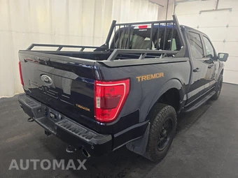 2023 Ford F-150 Tremor Crew Cab Short Bed - miniatura 4