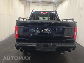 2023 Ford F-150 Tremor Crew Cab Short Bed - miniatura 5