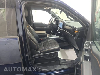 2023 Ford F-150 Tremor Crew Cab Short Bed - miniatura 8