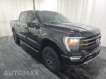 2023 Ford F-150 Tremor Crew Cab Short Bed - miniatura 3