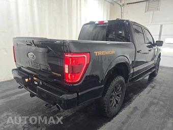 2023 Ford F-150 Tremor Crew Cab Short Bed - miniatura 4