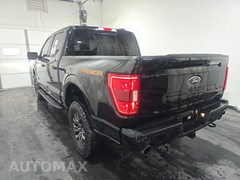 2023 Ford F-150 Tremor Crew Cab Short Bed - miniatura 6