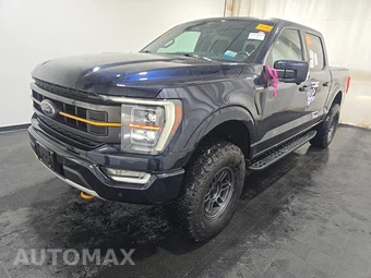 2023 Ford F-150 Tremor Crew Cab Short Bed