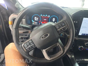 2023 Ford F-150 Tremor Crew Cab Short Bed - miniatura 10