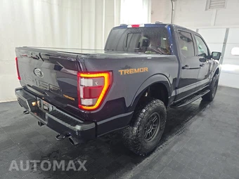 2023 Ford F-150 Tremor Crew Cab Short Bed - miniatura 4