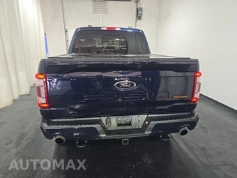 2023 Ford F-150 Tremor Crew Cab Short Bed - miniatura 5