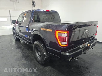 2023 Ford F-150 Tremor Crew Cab Short Bed - miniatura 6