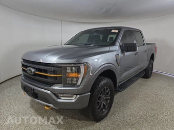 2023 Ford F-150 Tremor Crew Cab Short Bed