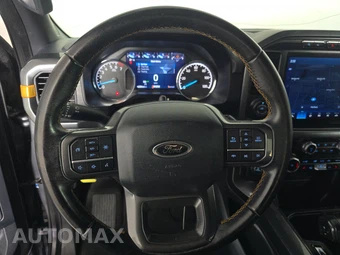 2023 Ford F-150 Tremor Crew Cab Short Bed - miniatura 10