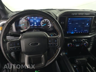 2023 Ford F-150 Tremor Crew Cab Short Bed - miniatura 11