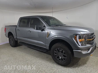 2023 Ford F-150 Tremor Crew Cab Short Bed - miniatura 3