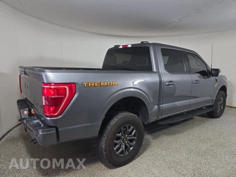 2023 Ford F-150 Tremor Crew Cab Short Bed - miniatura 4