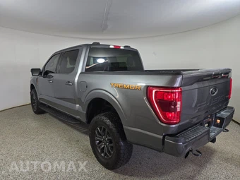 2023 Ford F-150 Tremor Crew Cab Short Bed - miniatura 6