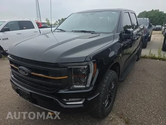 2023 Ford F-150 Tremor Crew Cab Short Bed
