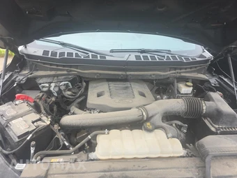 2023 Ford F-150 Tremor Crew Cab Short Bed - miniatura 19