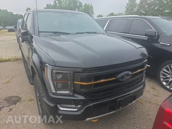 2023 Ford F-150 Tremor Crew Cab Short Bed - miniatura 2