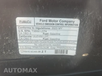 2023 Ford F-150 Tremor Crew Cab Short Bed - miniatura 21