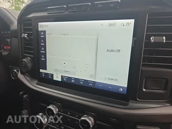 2023 Ford F-150 Tremor Crew Cab Short Bed - miniatura 23