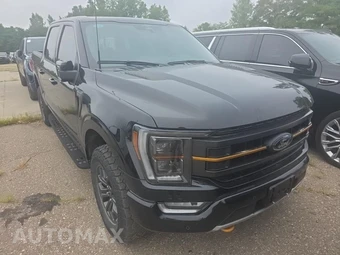 2023 Ford F-150 Tremor Crew Cab Short Bed - miniatura 3