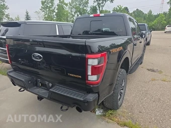 2023 Ford F-150 Tremor Crew Cab Short Bed - miniatura 4