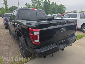 2023 Ford F-150 Tremor Crew Cab Short Bed - miniatura 6