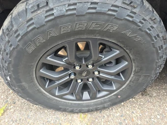 2023 Ford F-150 Tremor Crew Cab Short Bed - miniatura 8