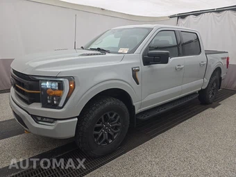 2023 Ford F-150 Tremor Crew Cab Short Bed