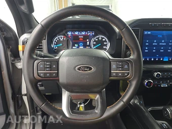 2023 Ford F-150 Tremor Crew Cab Short Bed - miniatura 10