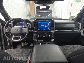 2023 Ford F-150 Tremor Crew Cab Short Bed - miniatura 11