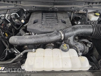 2023 Ford F-150 Tremor Crew Cab Short Bed - miniatura 15