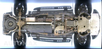 2023 Ford F-150 Tremor Crew Cab Short Bed - miniatura 17