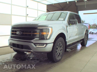 2023 Ford F-150 Tremor Crew Cab Short Bed