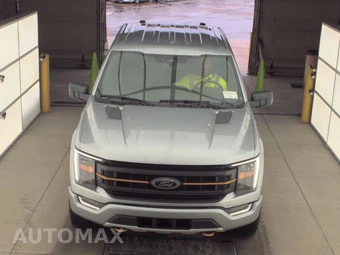 2023 Ford F-150 Tremor Crew Cab Short Bed - miniatura 2