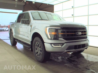 2023 Ford F-150 Tremor Crew Cab Short Bed - miniatura 3