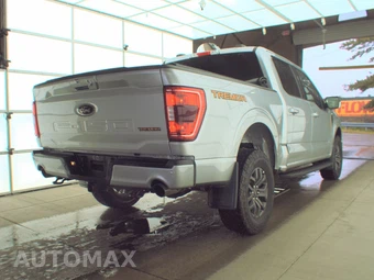 2023 Ford F-150 Tremor Crew Cab Short Bed - miniatura 4