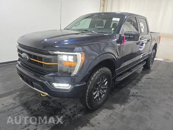 2023 Ford F-150 Tremor Crew Cab Short Bed