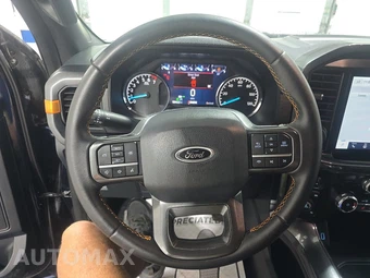 2023 Ford F-150 Tremor Crew Cab Short Bed - miniatura 10