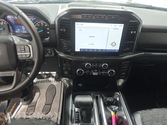 2023 Ford F-150 Tremor Crew Cab Short Bed - miniatura 11