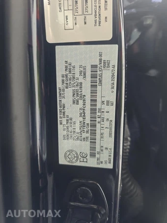 2023 Ford F-150 Tremor Crew Cab Short Bed - miniatura 14
